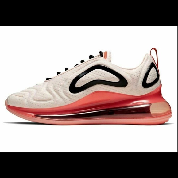 Nike Shoes - Air Max 720 Light Soft Coral Stardust Sneaker,